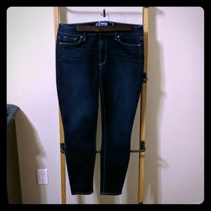 Hoxton Ankle skinny jeans
